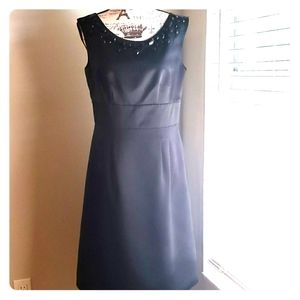 Ann Taylor Loft black dress, sz 10